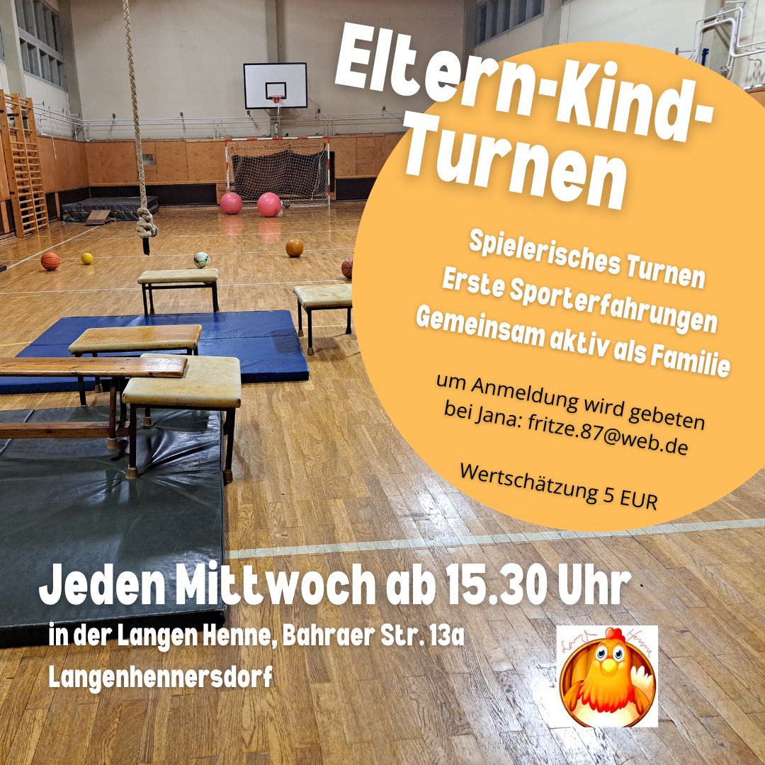 Kinderturnen Henne(2)